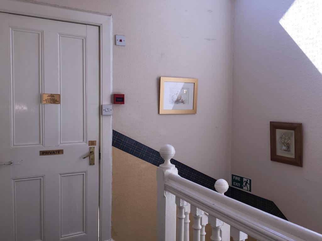 Hermitage Guest House Edinburgh Eksteriør billede