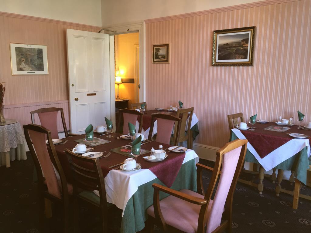 Hermitage Guest House Edinburgh Eksteriør billede