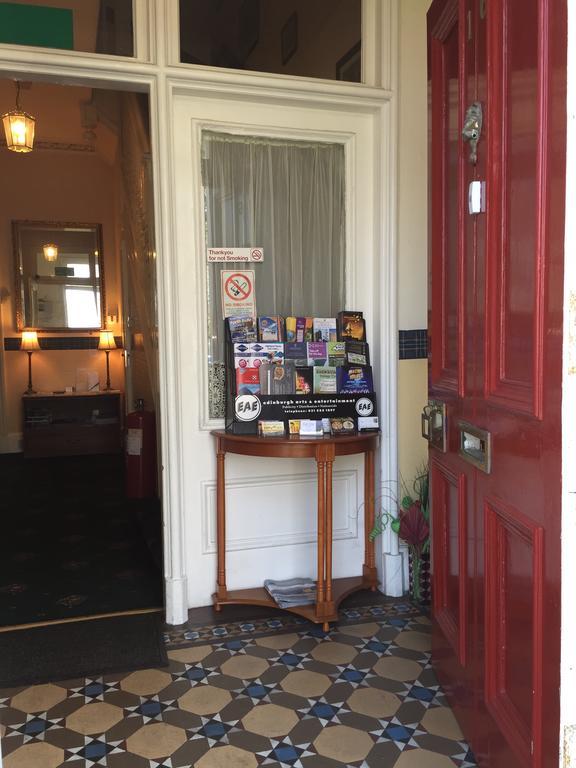 Hermitage Guest House Edinburgh Eksteriør billede