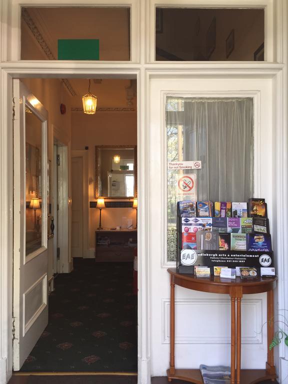 Hermitage Guest House Edinburgh Eksteriør billede
