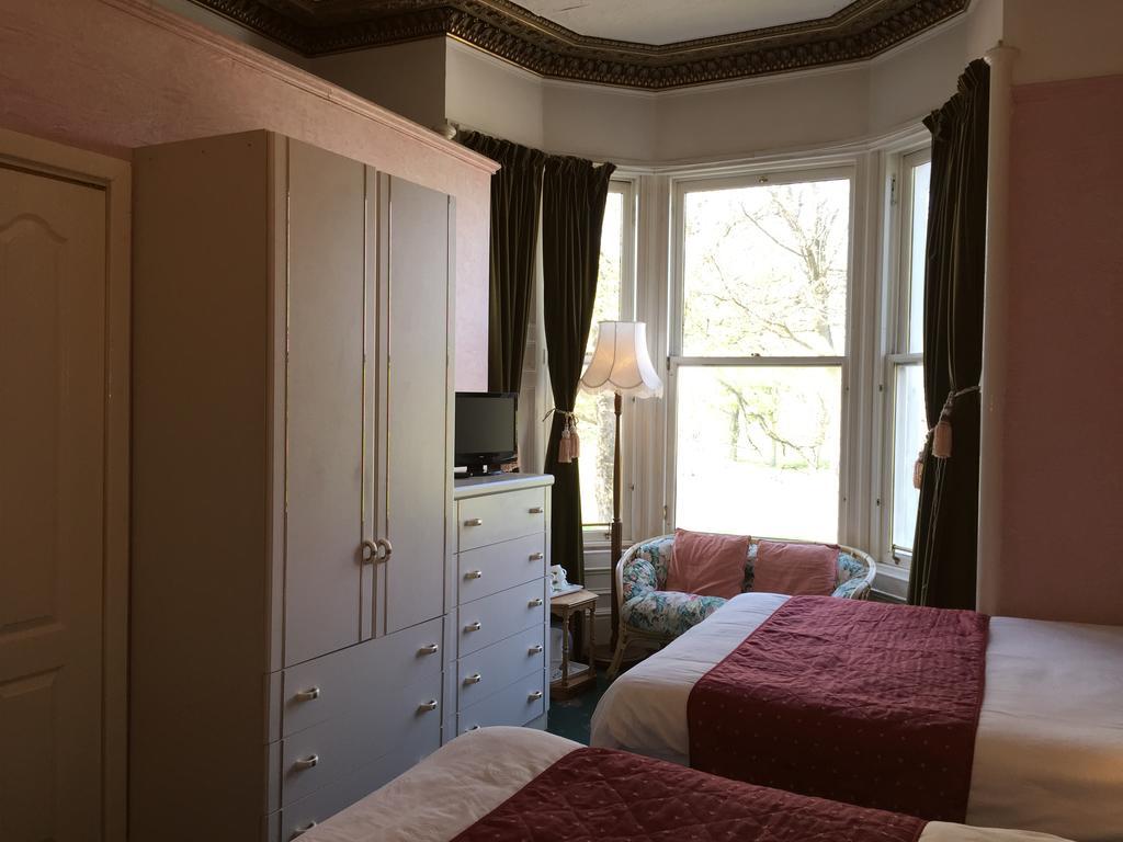 Hermitage Guest House Edinburgh Eksteriør billede