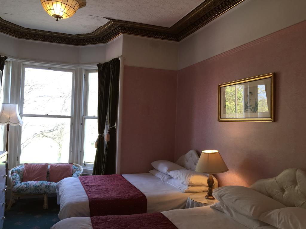 Hermitage Guest House Edinburgh Eksteriør billede