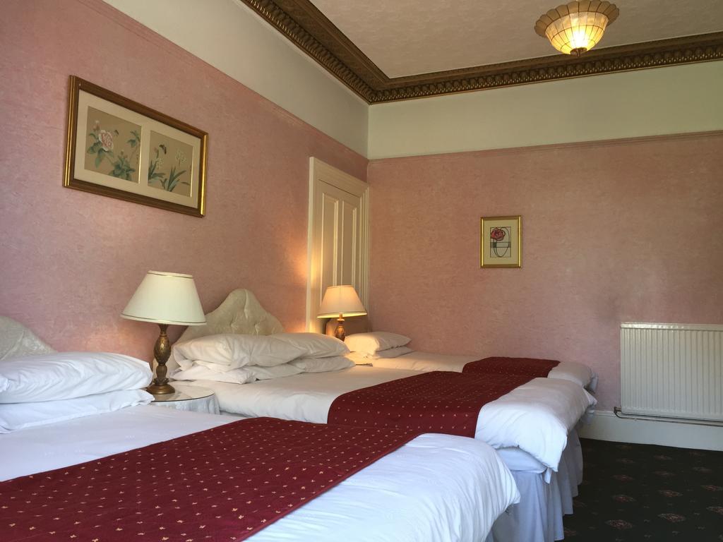 Hermitage Guest House Edinburgh Eksteriør billede