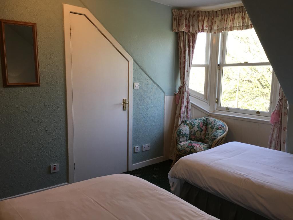 Hermitage Guest House Edinburgh Eksteriør billede