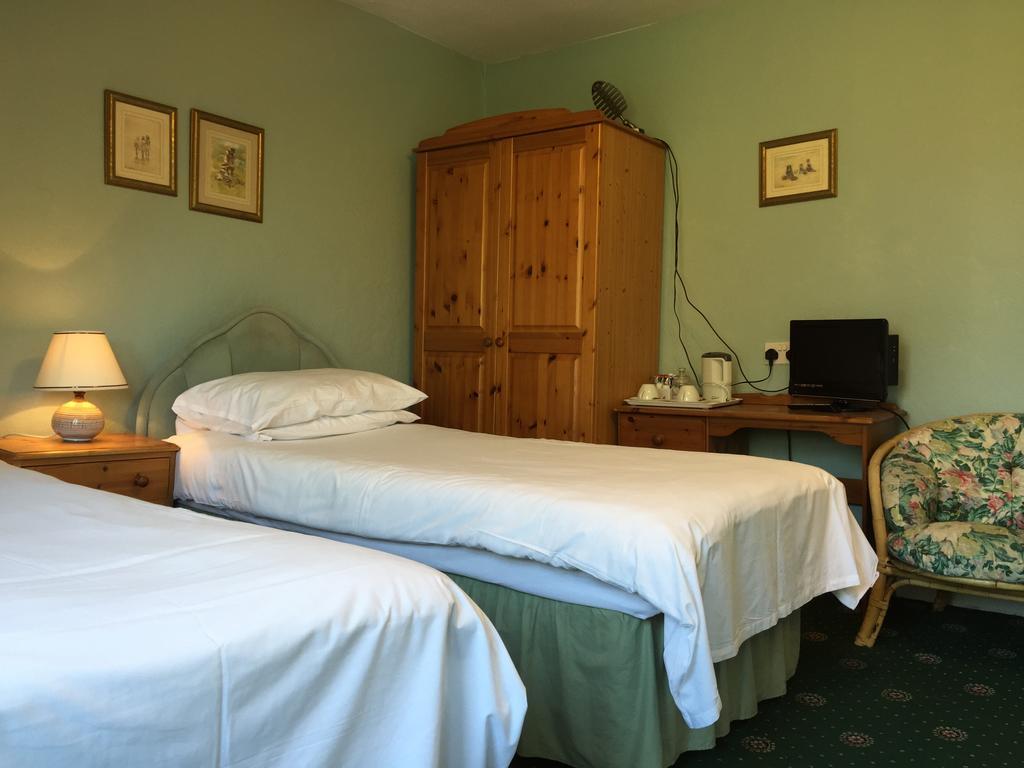 Hermitage Guest House Edinburgh Eksteriør billede