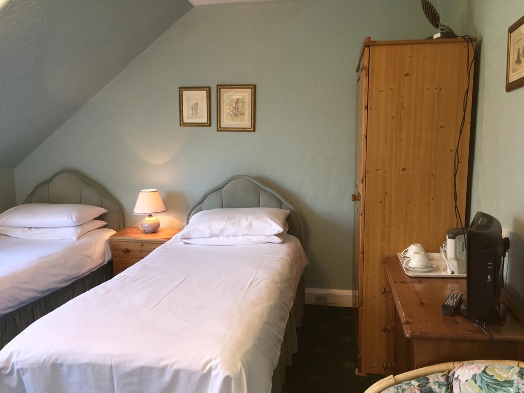 Hermitage Guest House Edinburgh Eksteriør billede