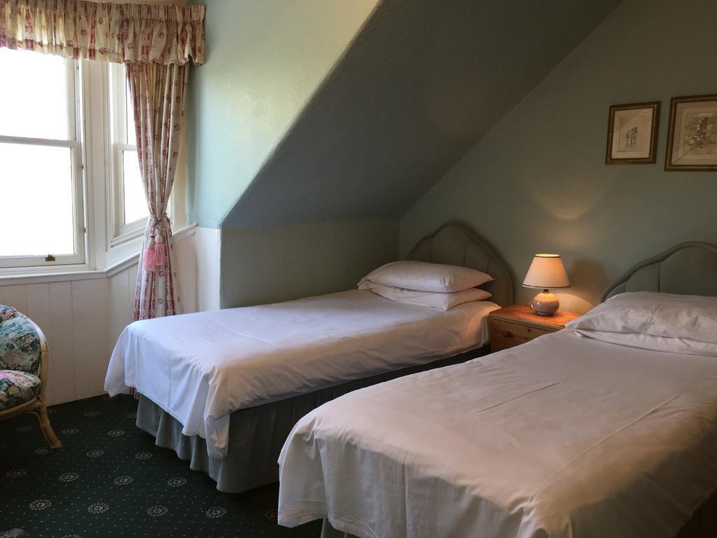 Hermitage Guest House Edinburgh Eksteriør billede