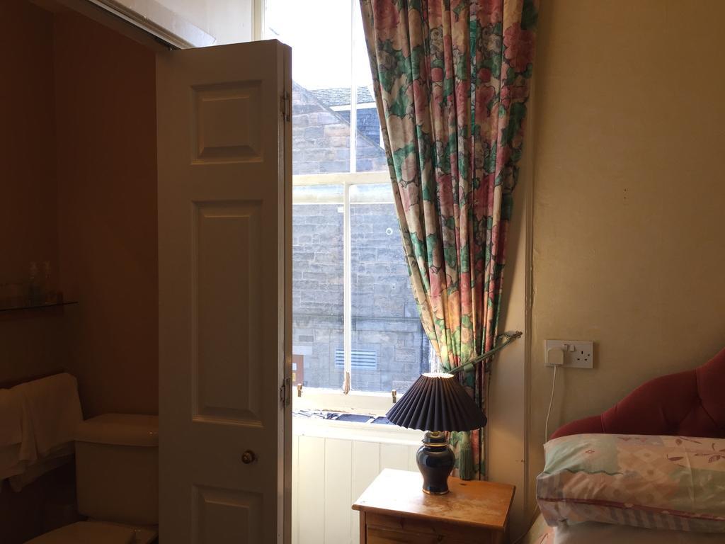 Hermitage Guest House Edinburgh Eksteriør billede