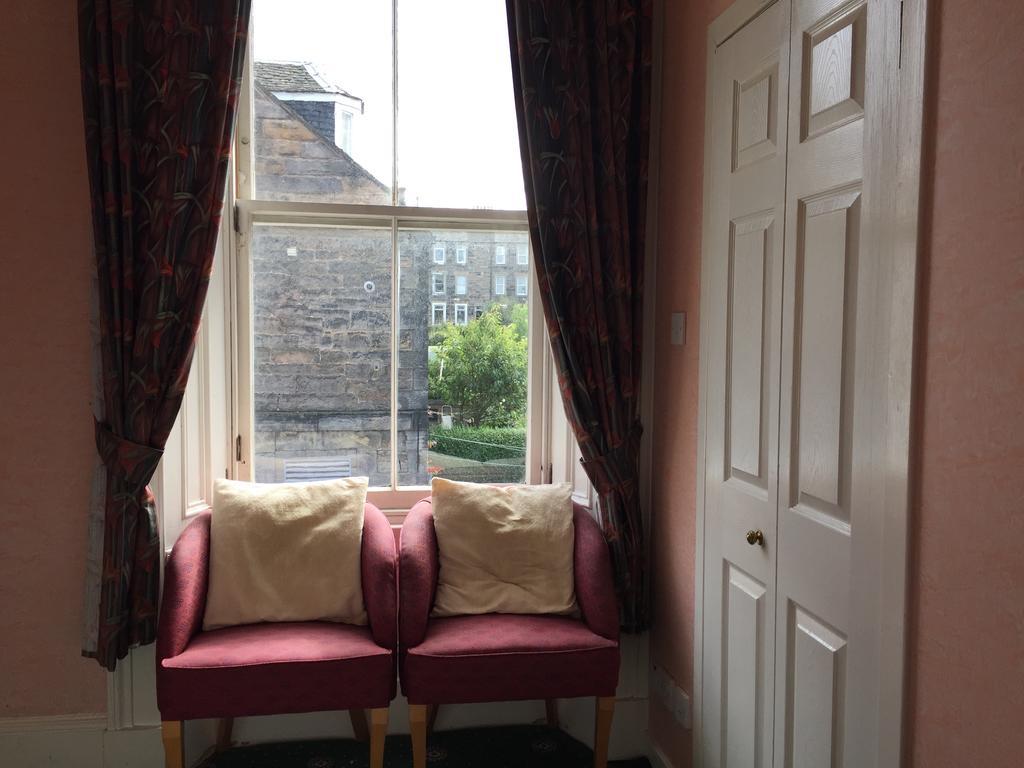Hermitage Guest House Edinburgh Eksteriør billede