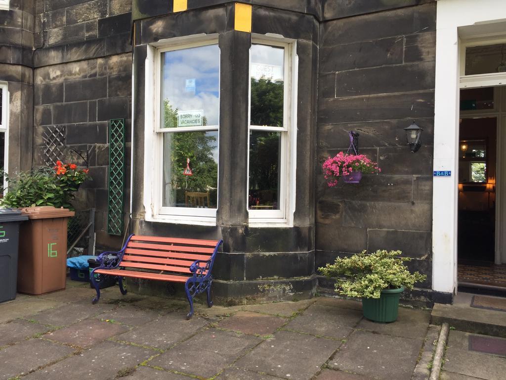 Hermitage Guest House Edinburgh Eksteriør billede