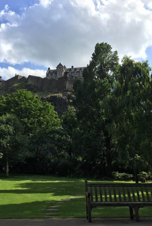 Hermitage Guest House Edinburgh Eksteriør billede