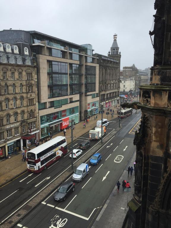Hermitage Guest House Edinburgh Eksteriør billede