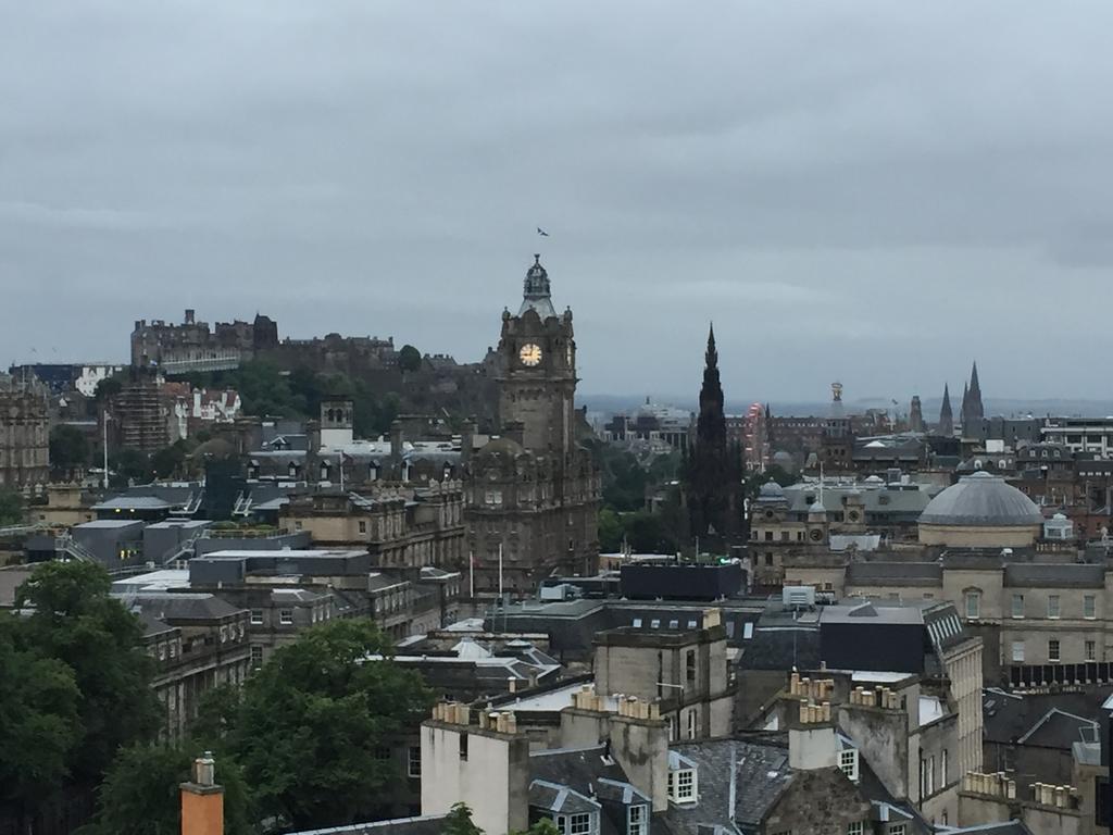 Hermitage Guest House Edinburgh Eksteriør billede